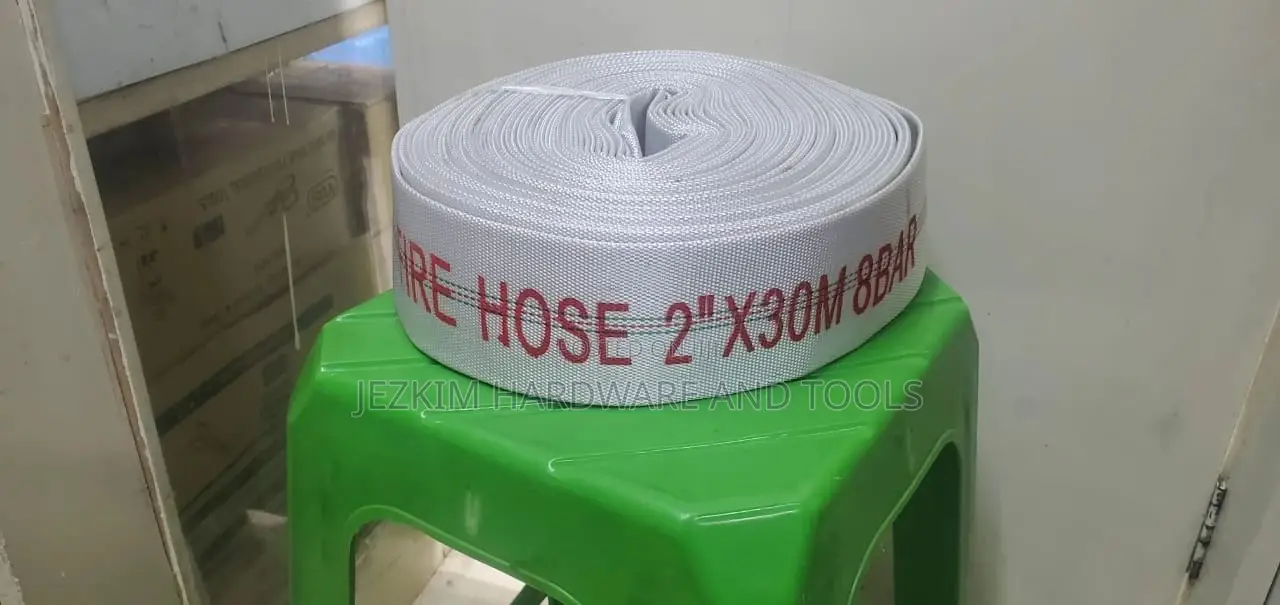 2"×30m Flat Fire Hose
