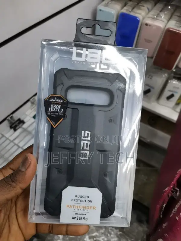 Samsung Galaxy S10 Plus UAG Pathfinder Case
