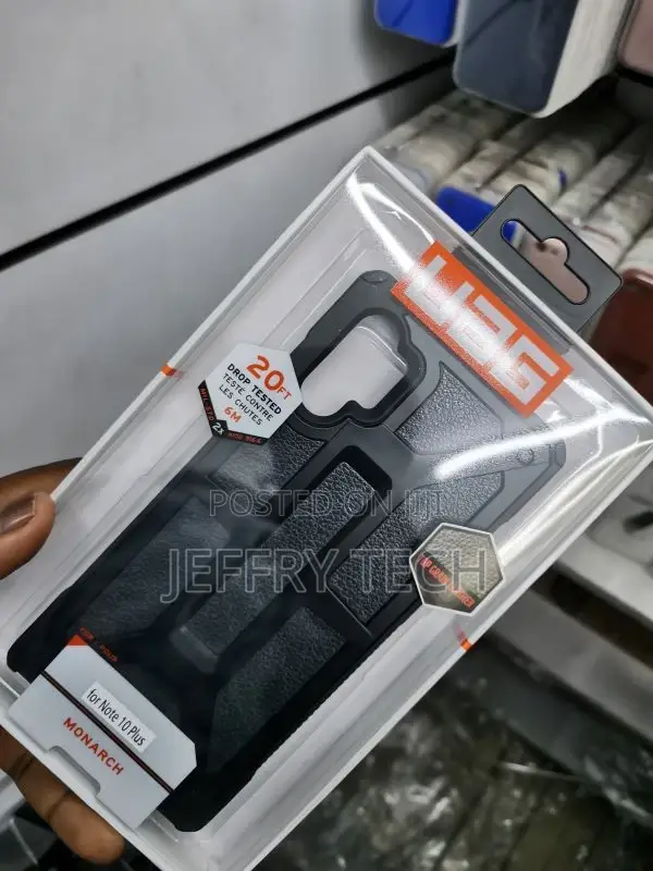 Samsung Galaxy Note 10 Plus UAG Monarch Case