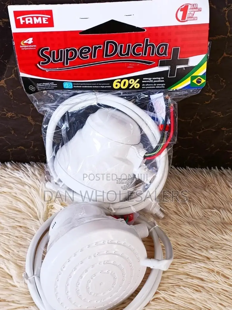 Original Super Ducha Shower Head
