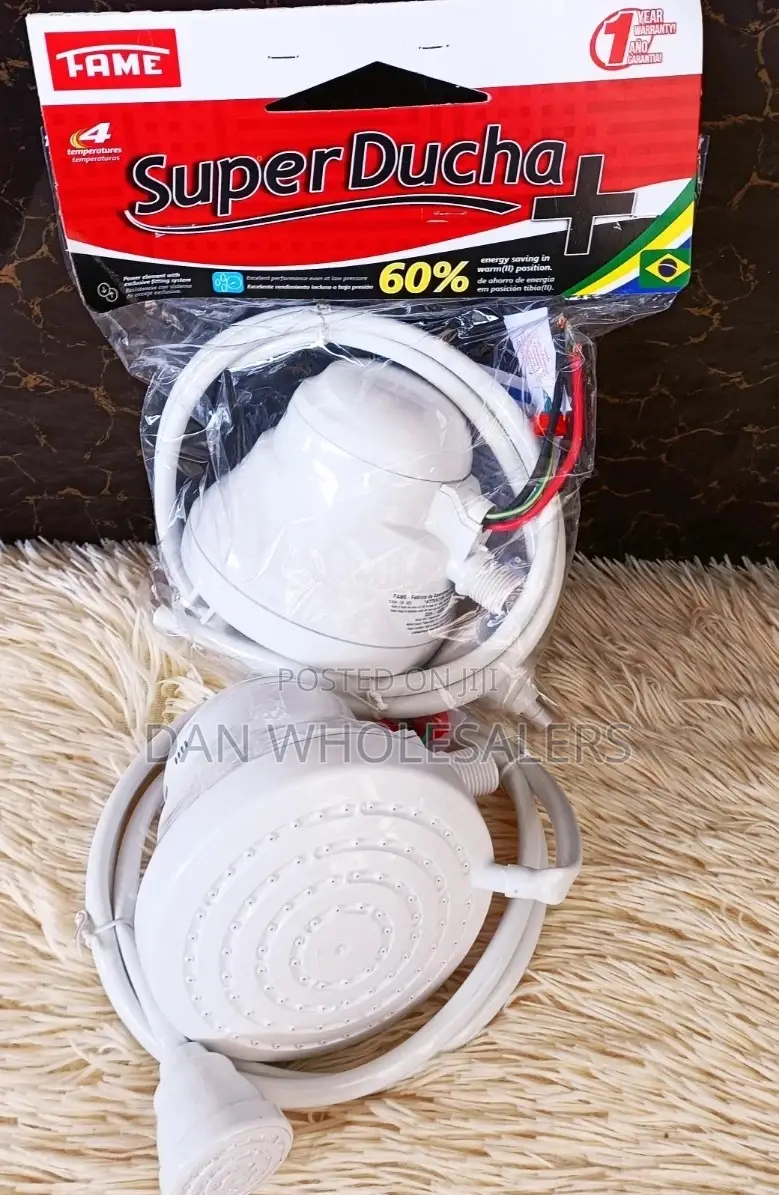 Original 4T Shower Headfame SUPERDUCHA 4T