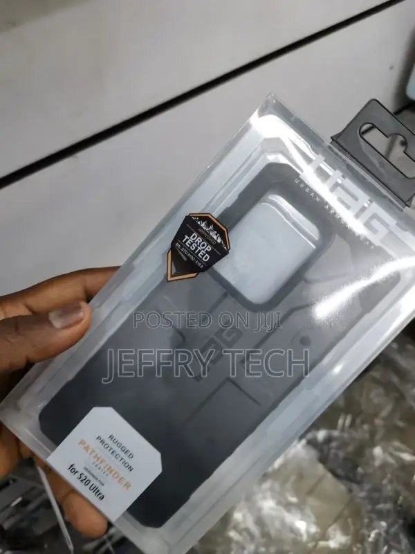 Samsung Galaxy S20 Ultra 6.9" UAG Pathfinder Rugged Drop Pro