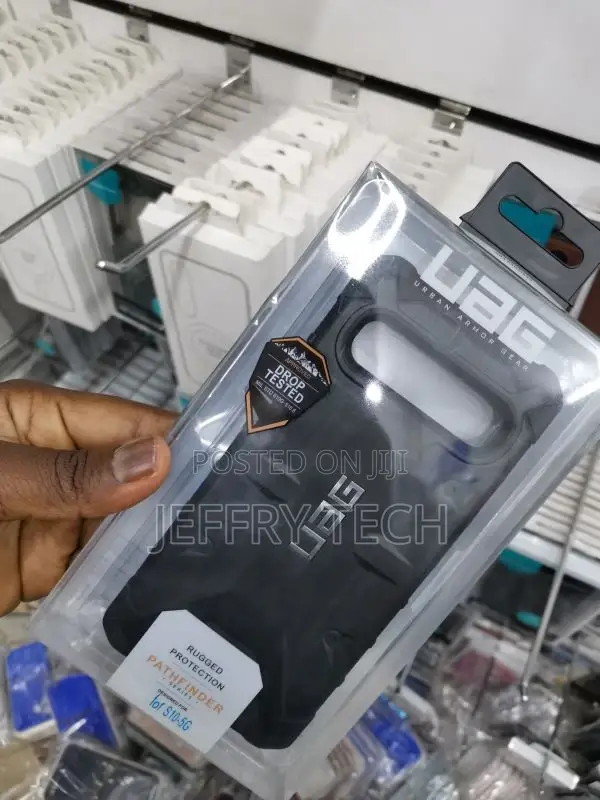 Urban Armor Gear Pathfinder Series Samsung Galaxy S10 5G