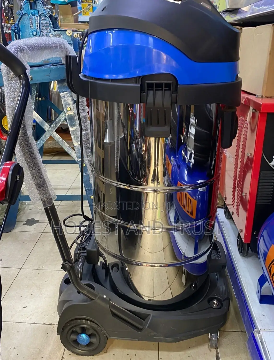 Premier 50 Litres Vacuum Cleaner