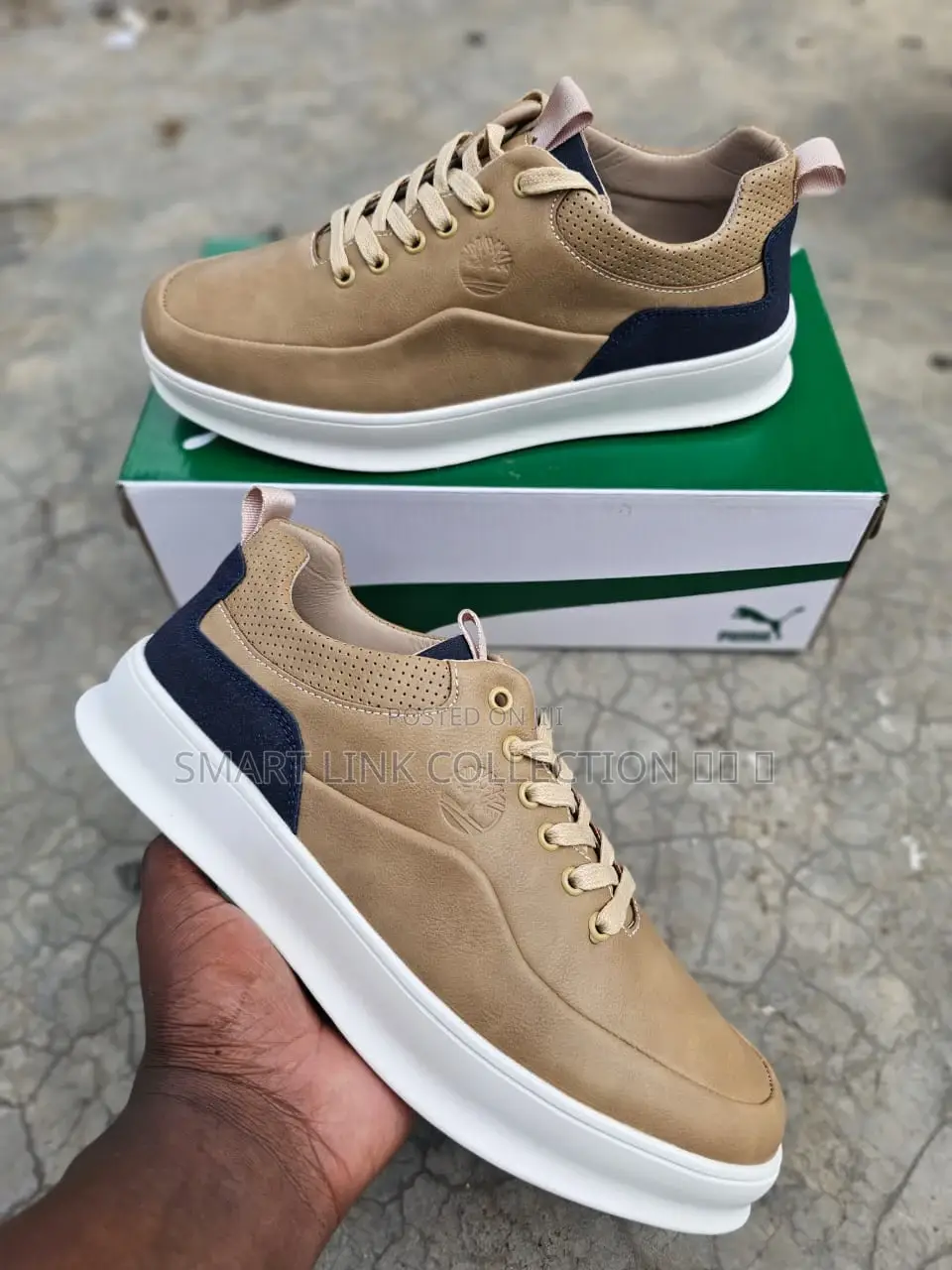 Timber Casual