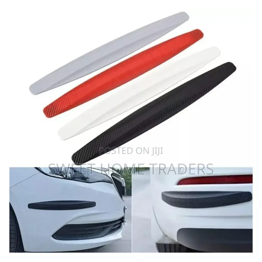 Car Bumper Protection Strip