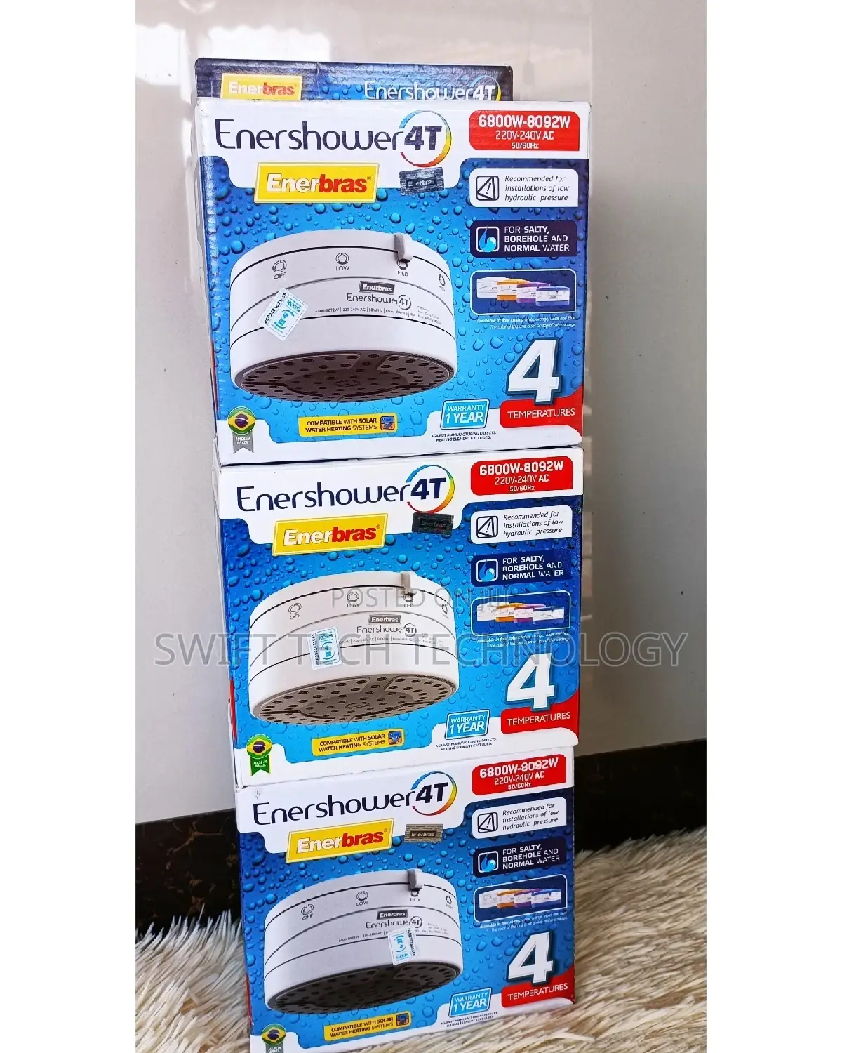 Enershower ,Enershower ,Enershower 4t,4t
