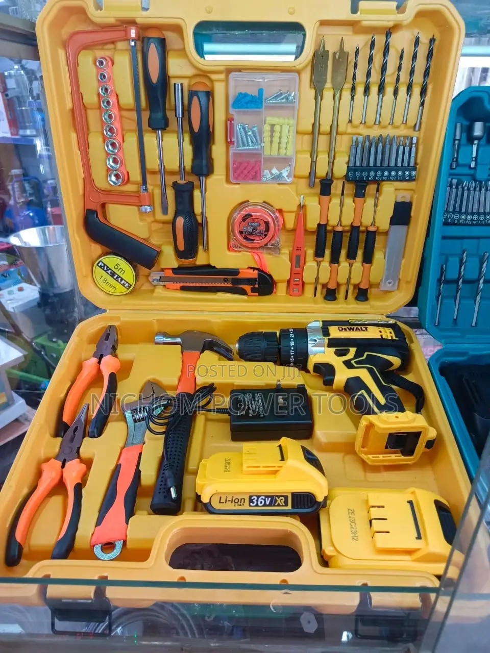 Original Dewalt Cordless Drill
