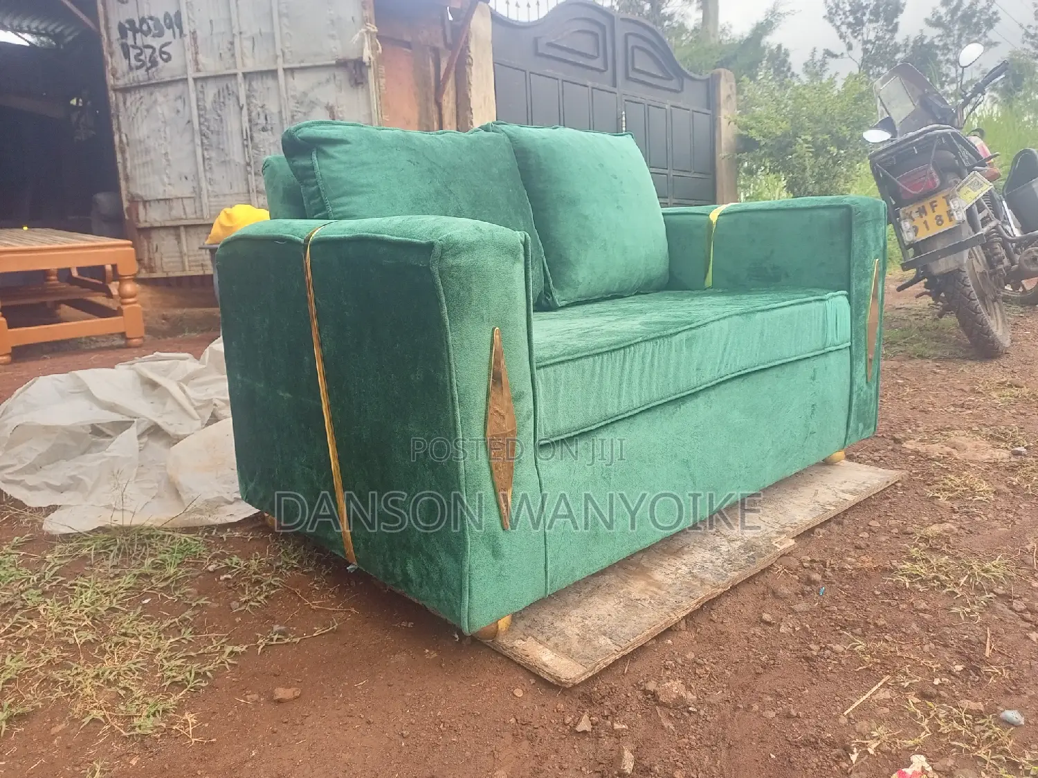 Two Seater Sofa on Sale