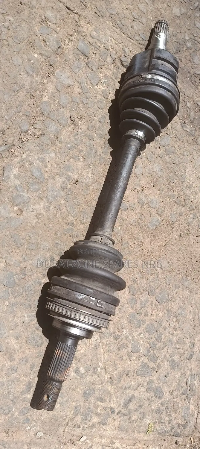 RAV4 J and L Front Drive Shafts, Shocks and Arms Available.