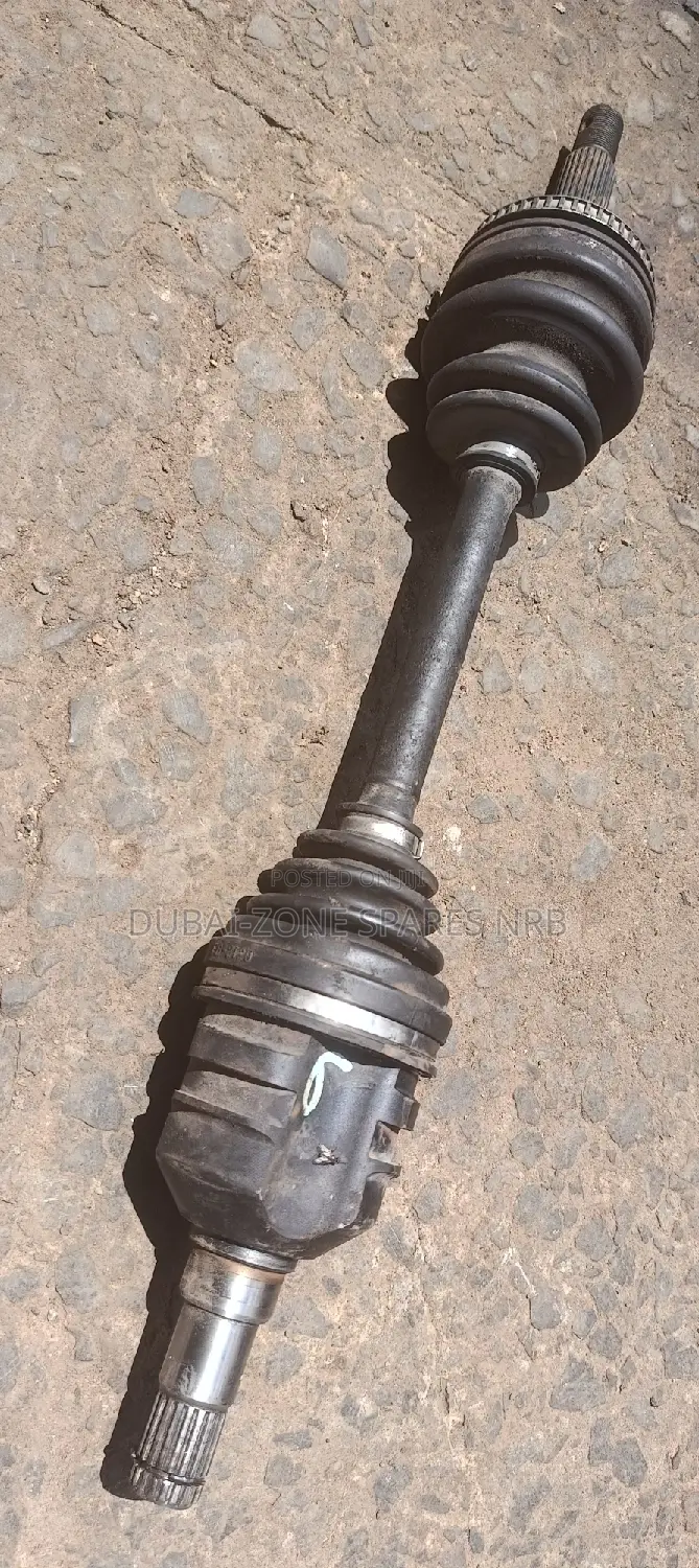RAV4 J and L Front Drive Shafts, Shocks and Arms Available.