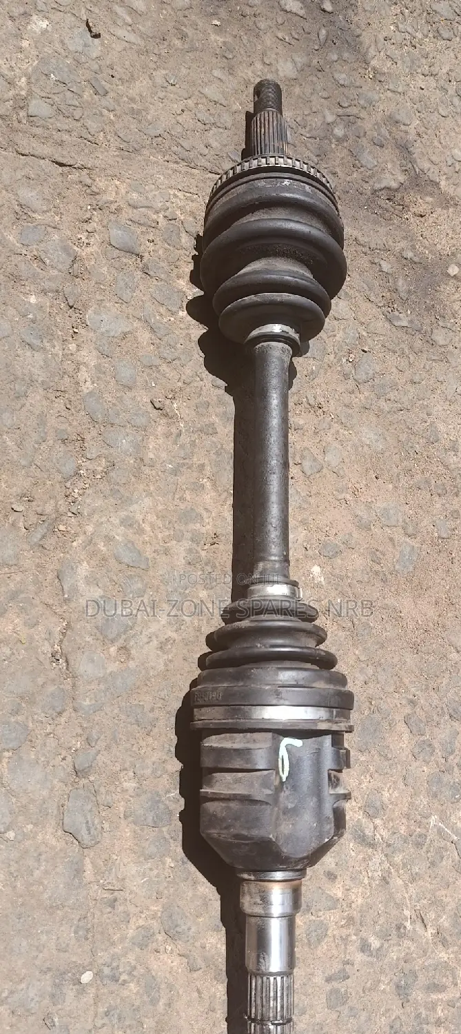RAV4 J and L Front Drive Shafts, Shocks and Arms Available.