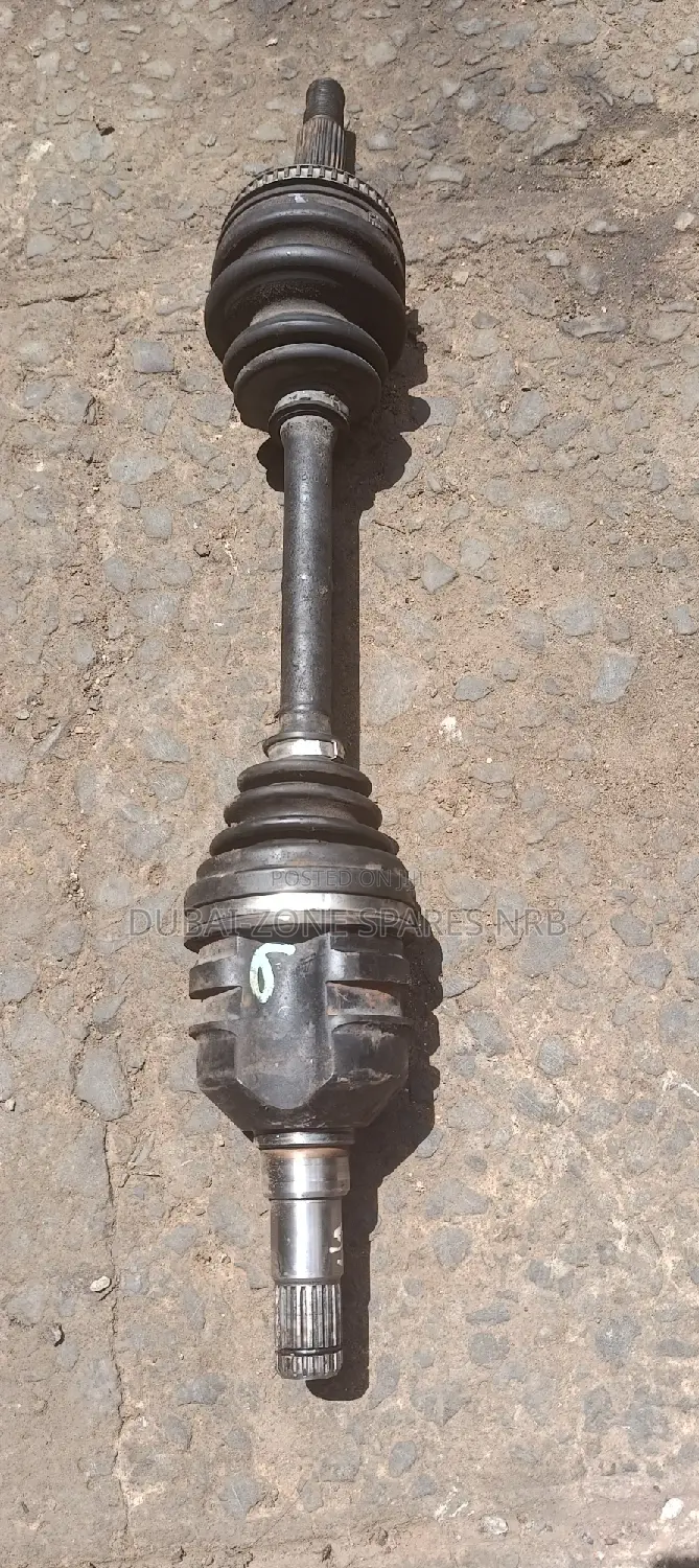 RAV4 J and L Front Drive Shafts, Shocks and Arms Available.
