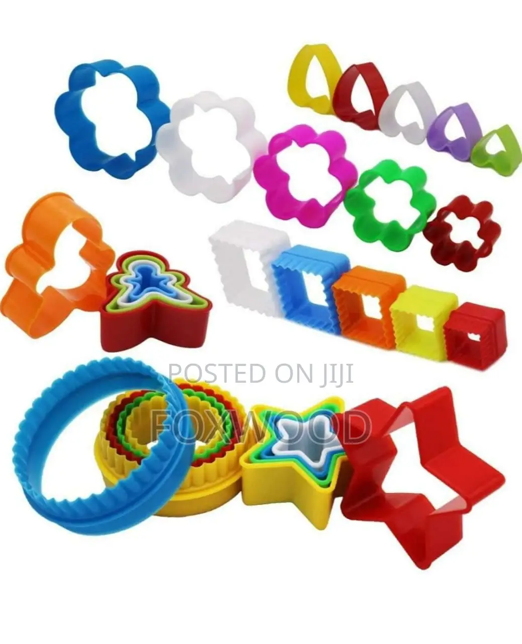 Cookie Cutter Shaper