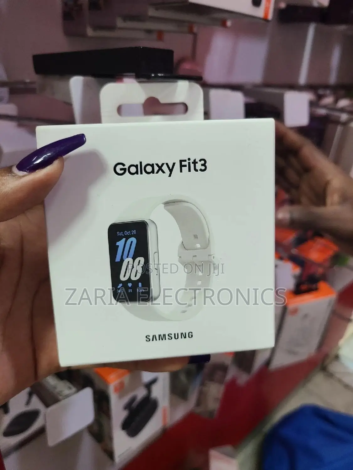 Samsung Galaxy Fit 3 Watch