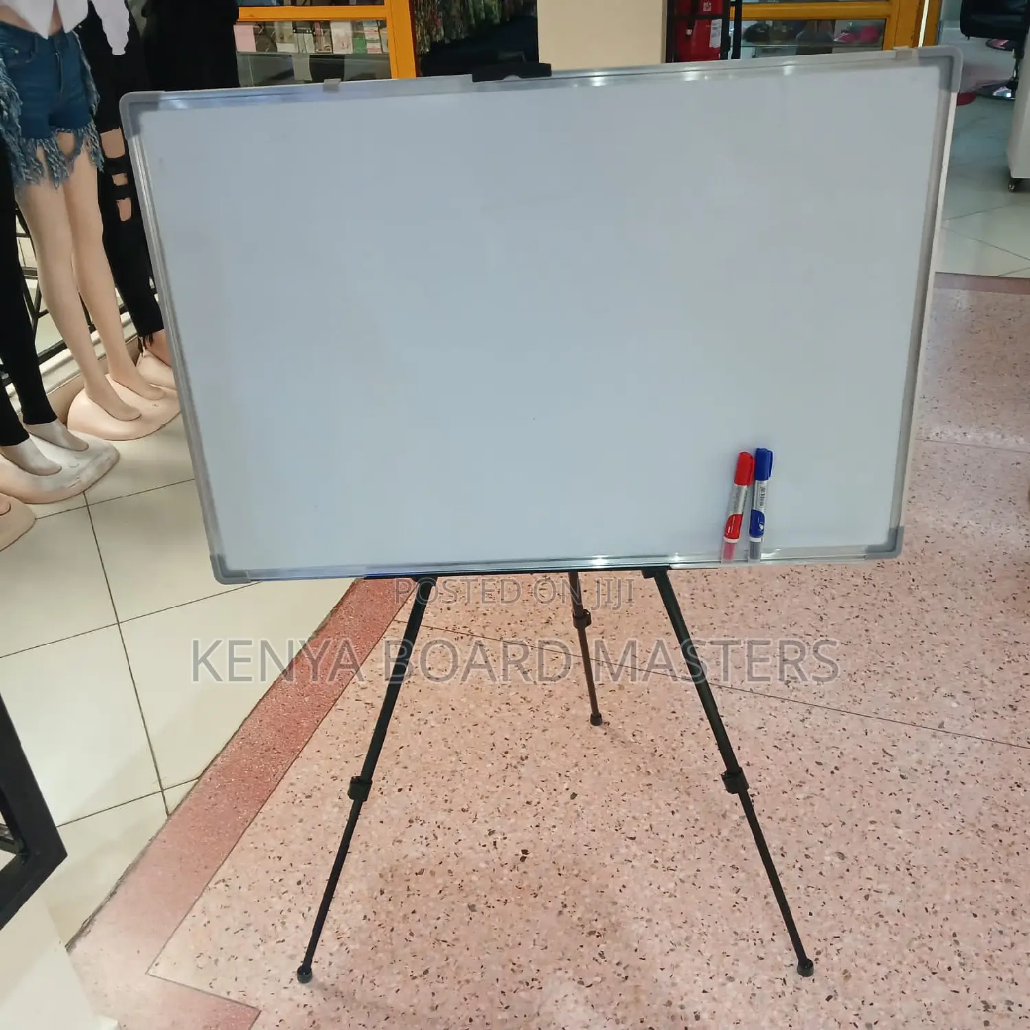 Whiteboards on a Tripod Stand ✓Whiteboards on a Tripod Stand
