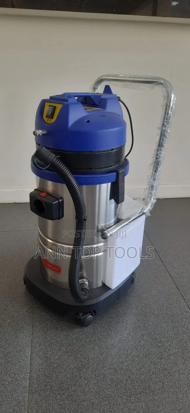 Astramilano 30ltrs Carpet Cleaner and Vacuum