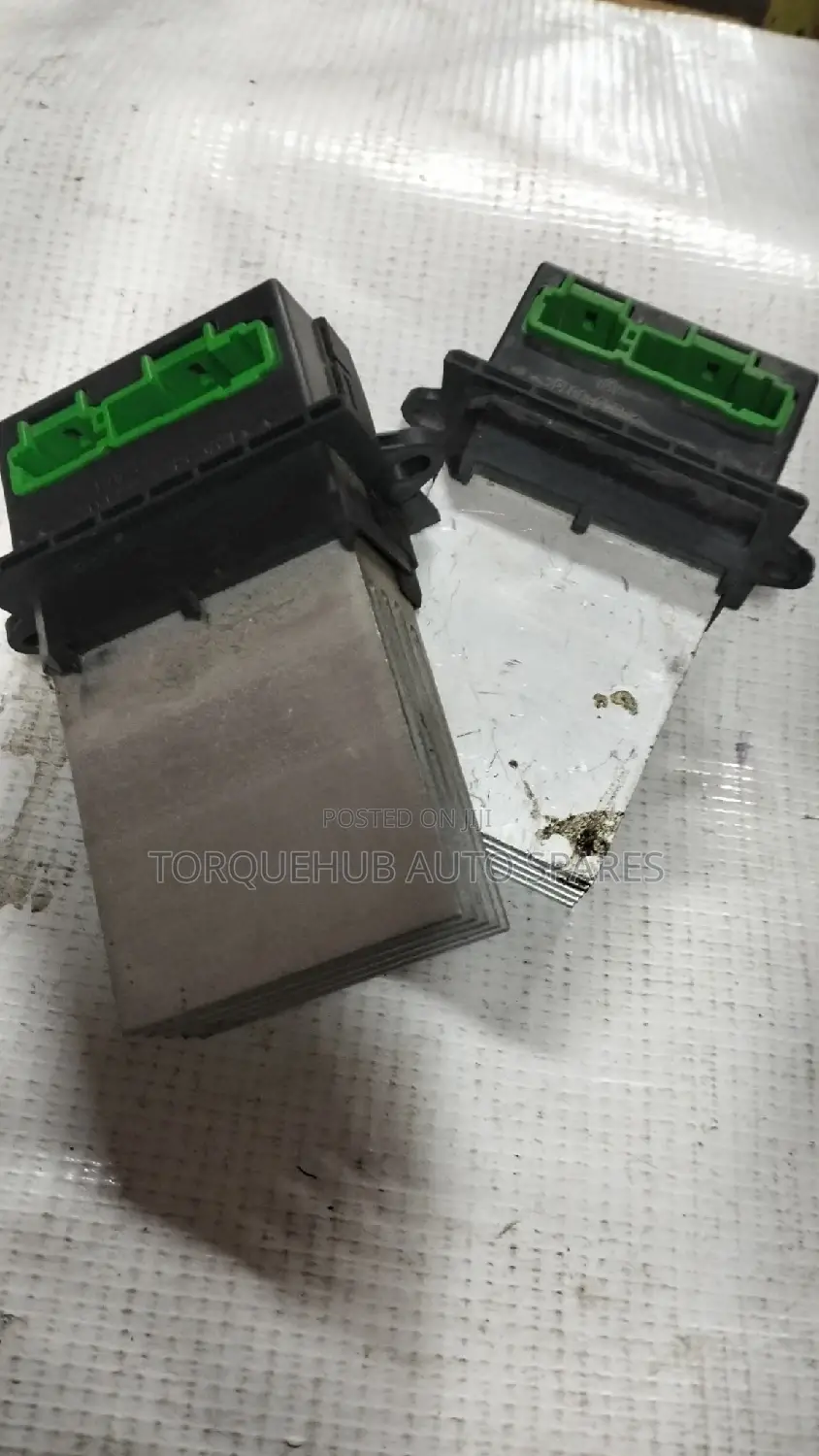 Nissan Note Heat Resistor