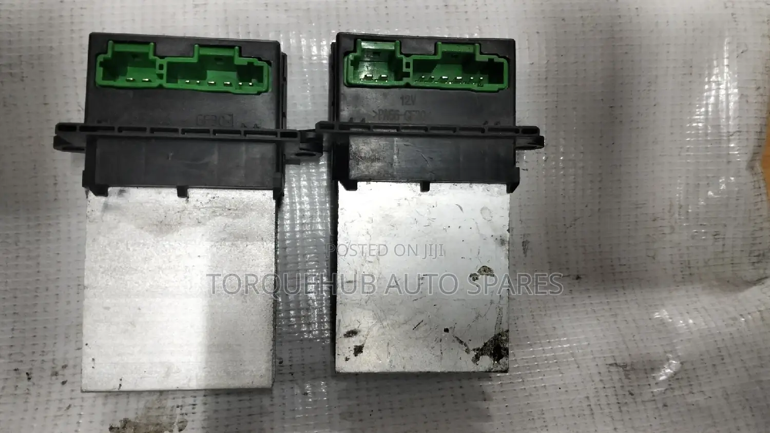 Nissan Note Heat Resistor
