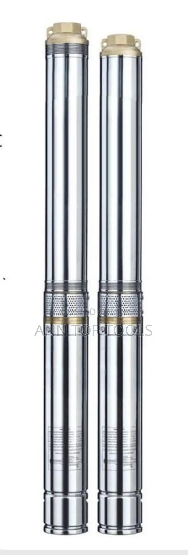 Premier Submersible Pump 3phase Three 7.5hp 230m