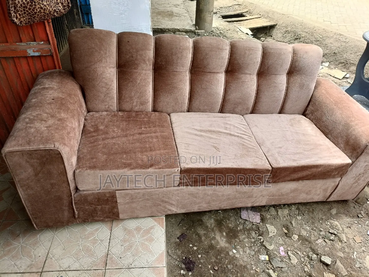 3 Seater Sofa