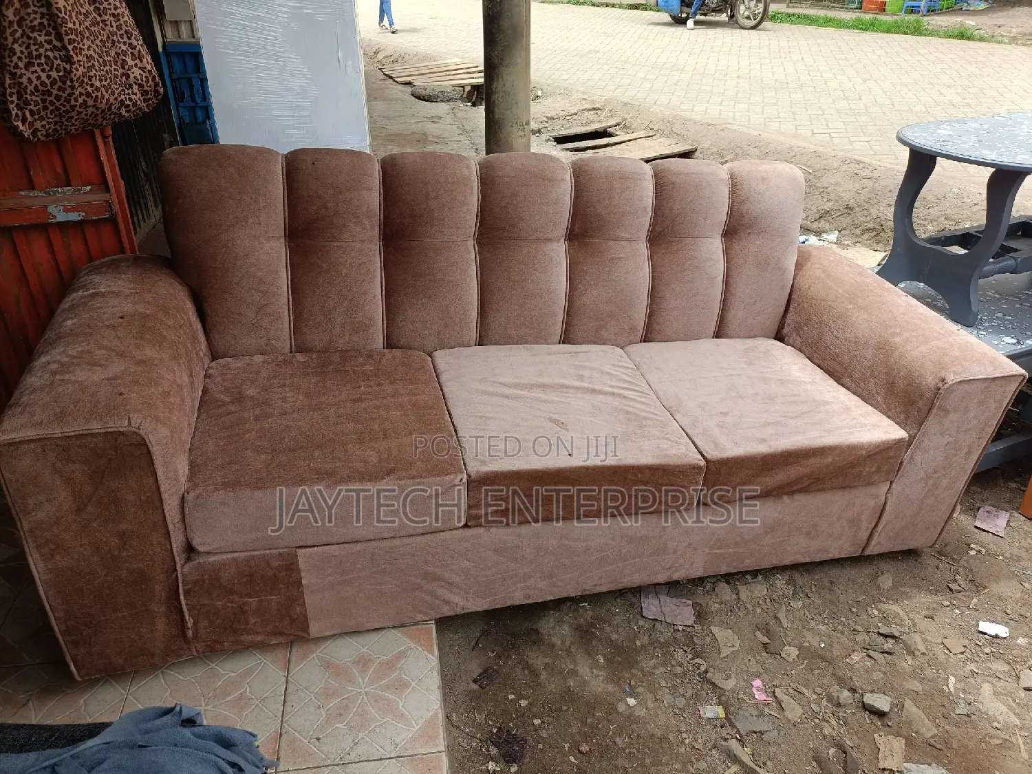 3 Seater Sofa