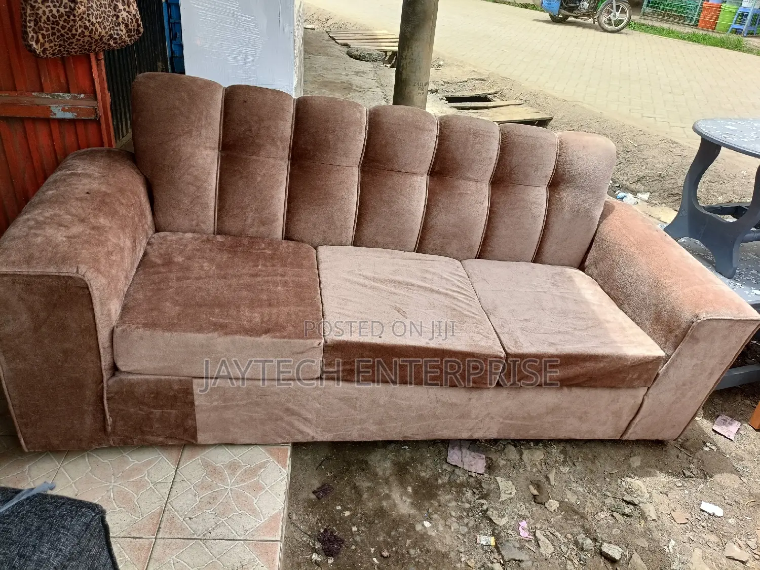 3 Seaters Sofa