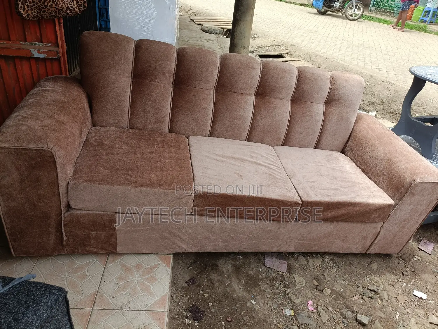 3 Seaters Sofa