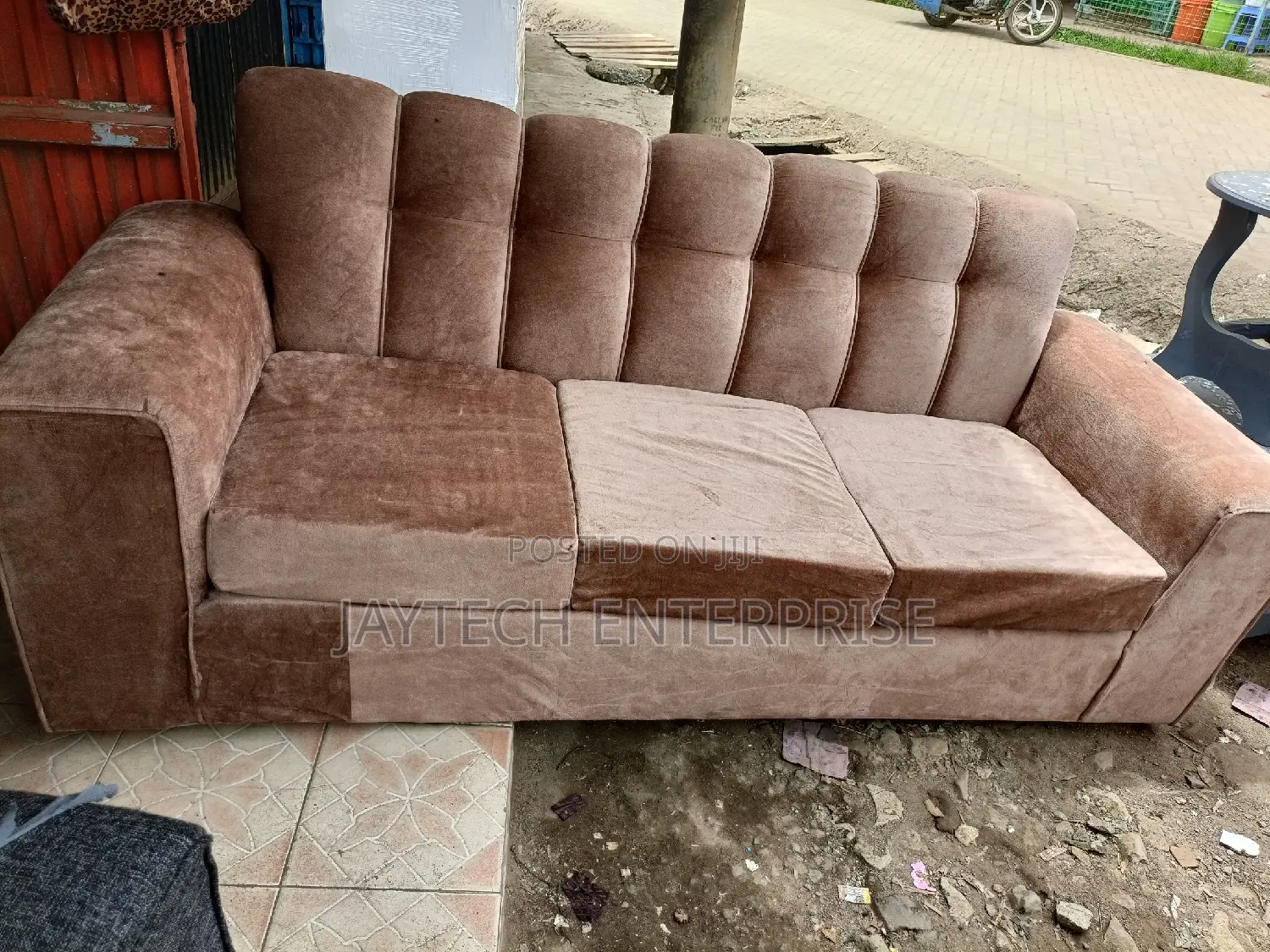 3 Seaters Sofa
