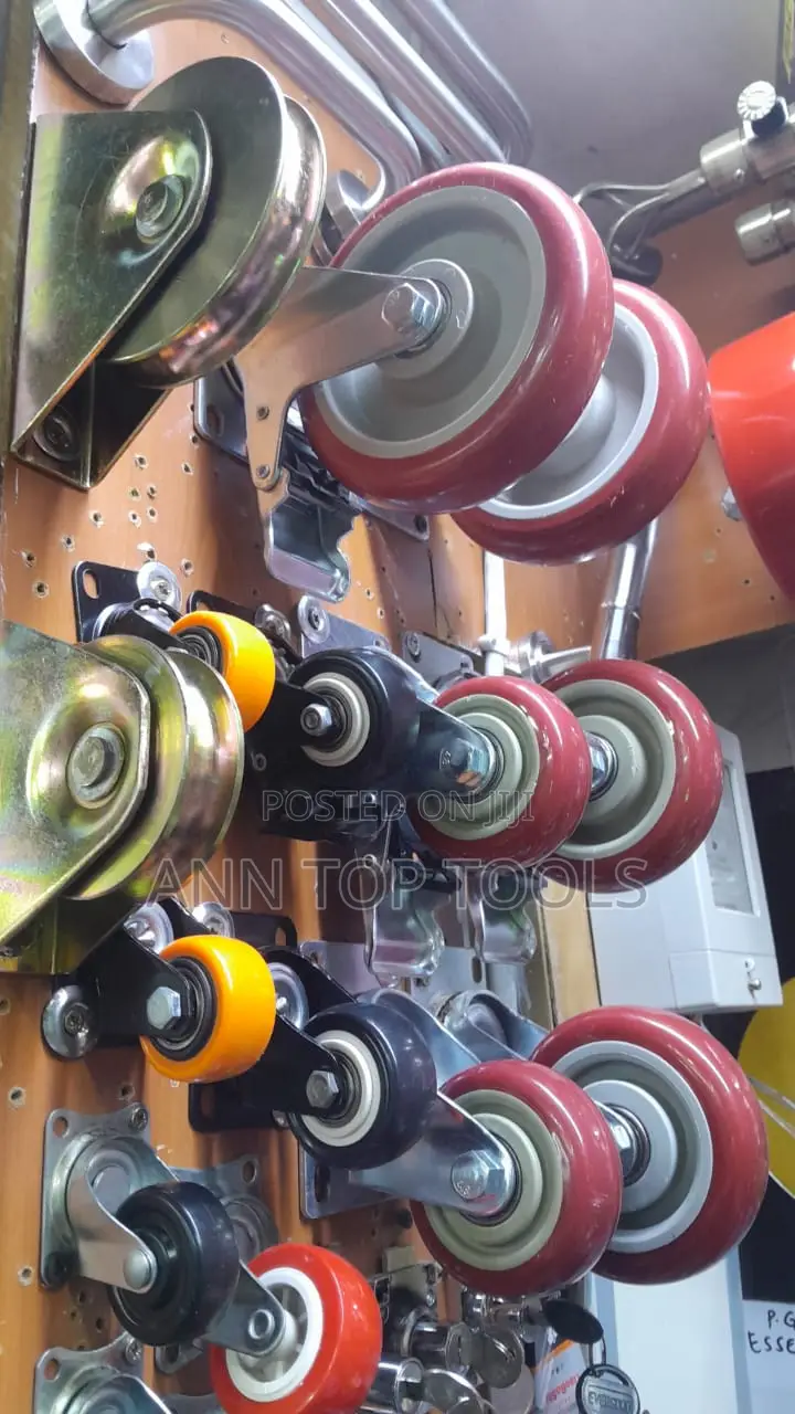 Wheels/ Tires / for Any Machine