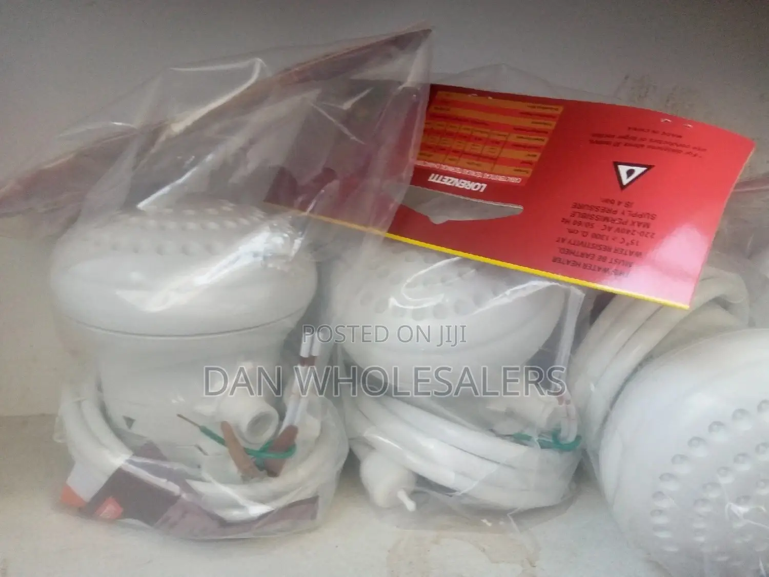Lorenzetti Instant, Hot Lorenzetti Instant, Hot Shower,
