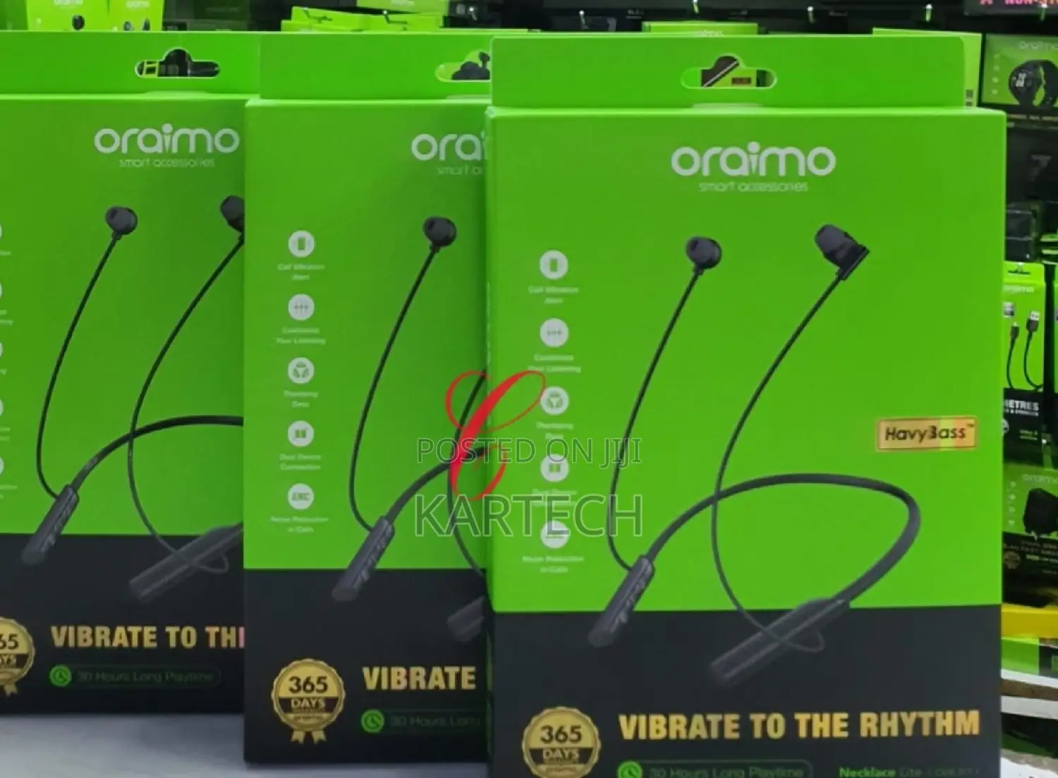 Oraimo Necklace Lite Oeb-311