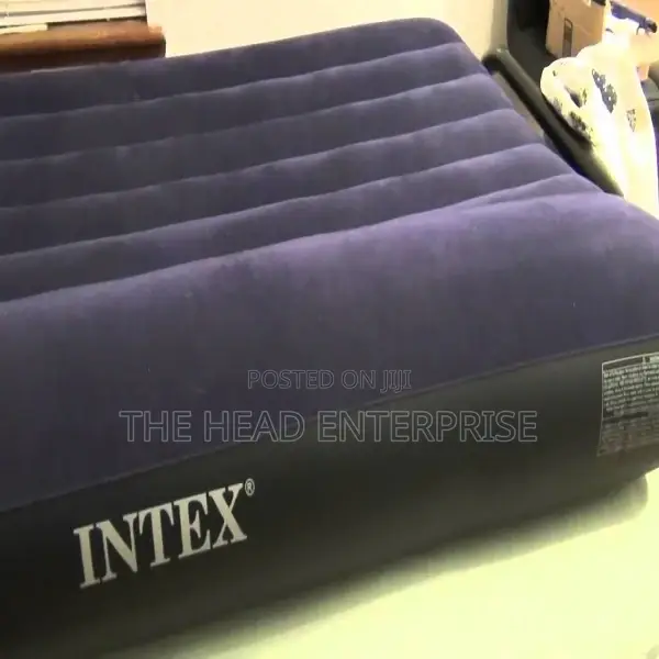 Better Version Air Mattress Intex Brand (4 by 6 Size)