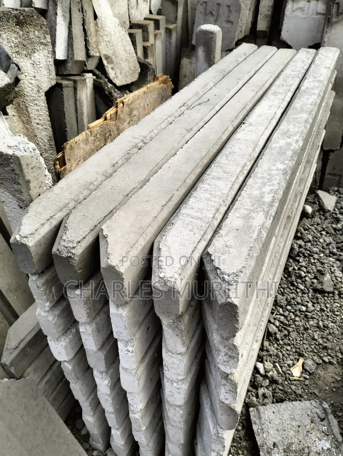 Corner Posts