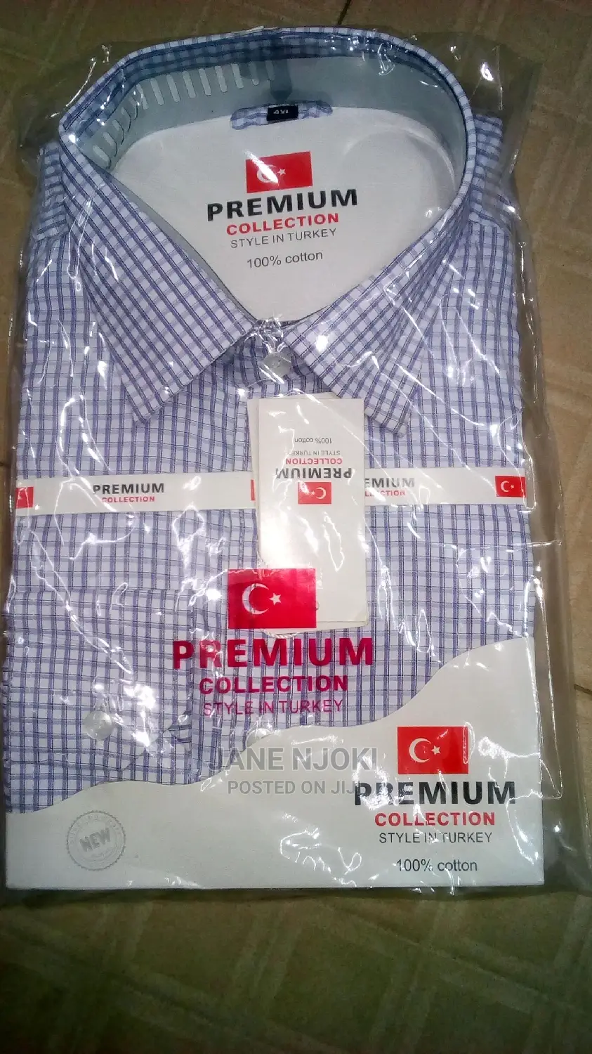 Checked Shirt
