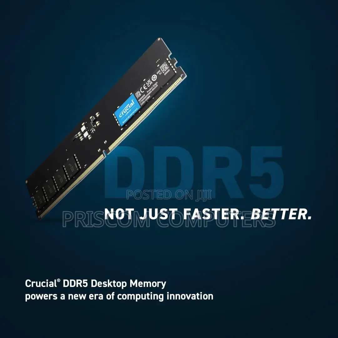 8gb Ddr5 RAM for Laptop Computers Desktops, Ddr5 8gb RAM