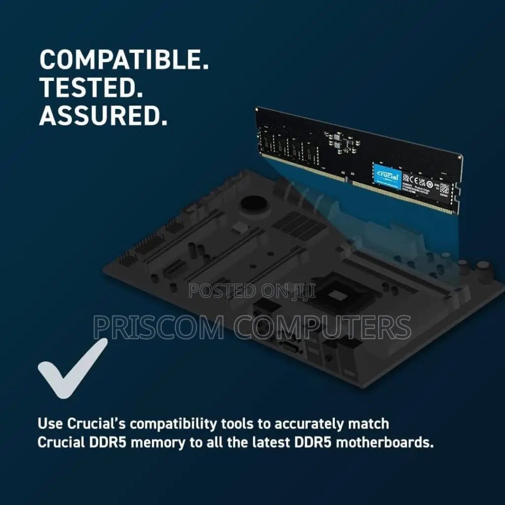 8gb Ddr5 RAM for Laptop Computers Desktops, Ddr5 8gb RAM