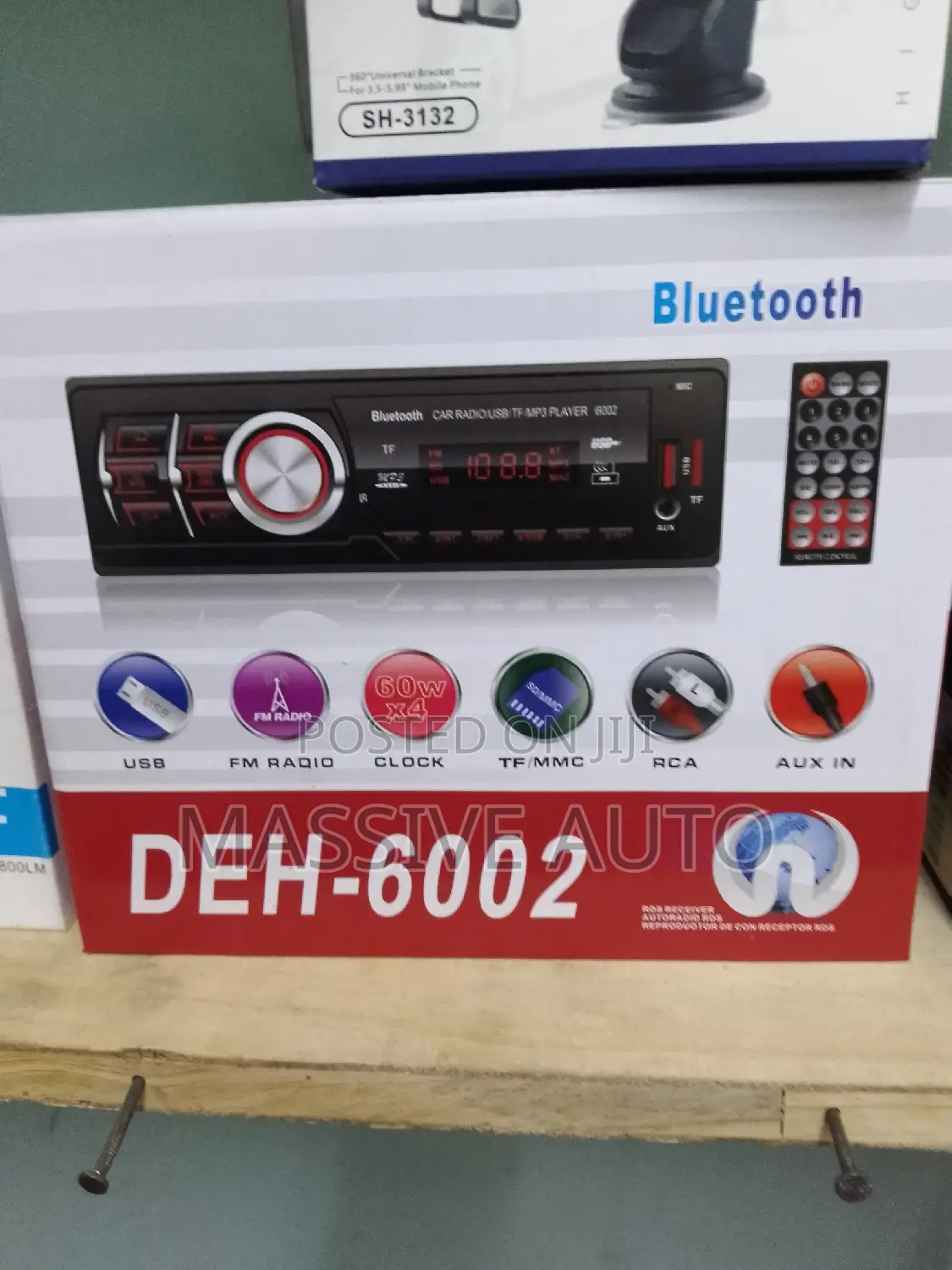 Buy USB, Bluetooth Car Radio/ Car BT Radio