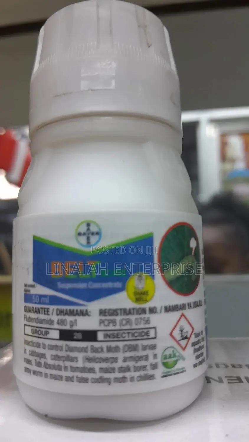 Belt Insecticide 50ml