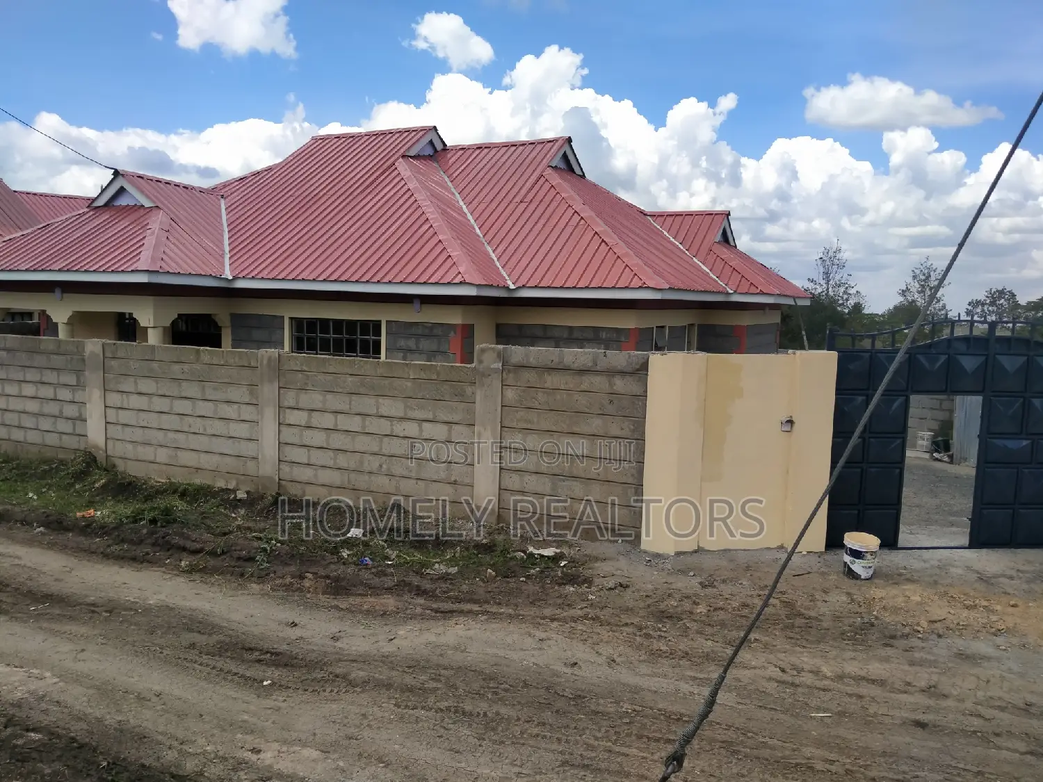3bdrm Bungalow in Kahuho, Kiserian for sale