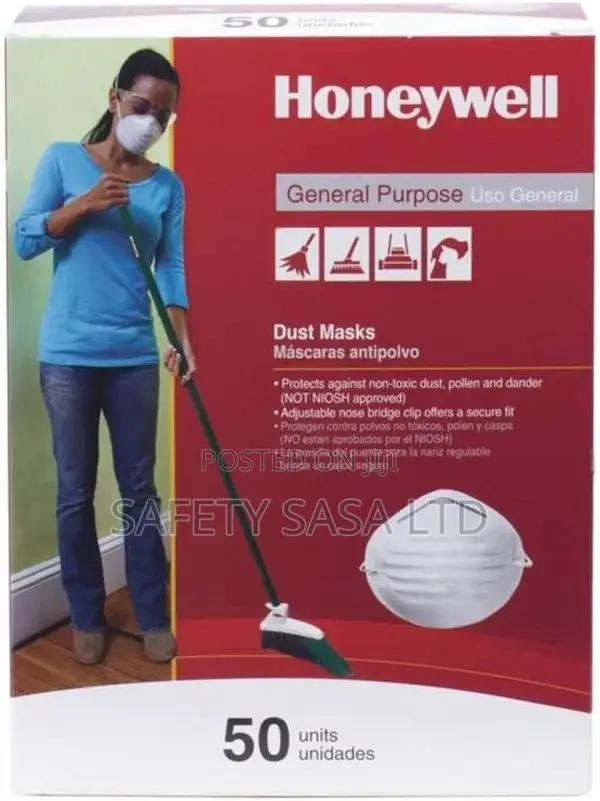 Dust Masks-disposable