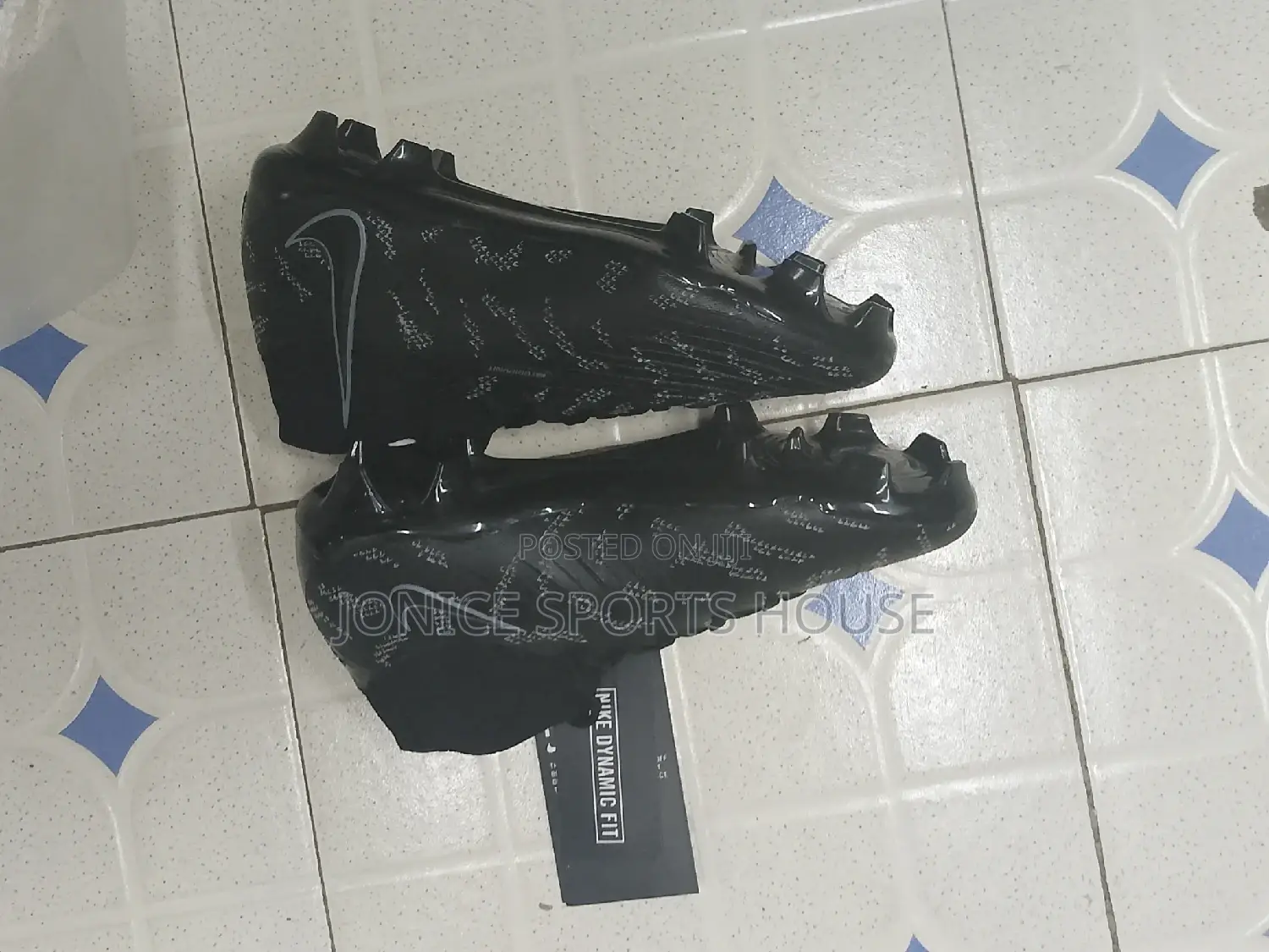 Kids Soccer Shoes