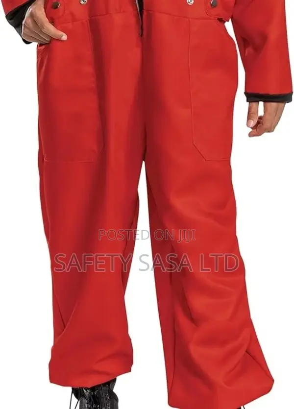 Money Heist Overall Body Protection