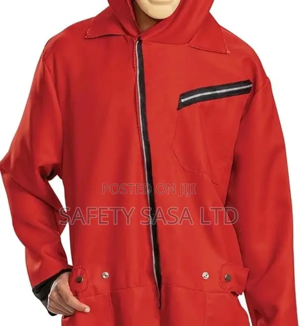 Money Heist Overall Body Protection