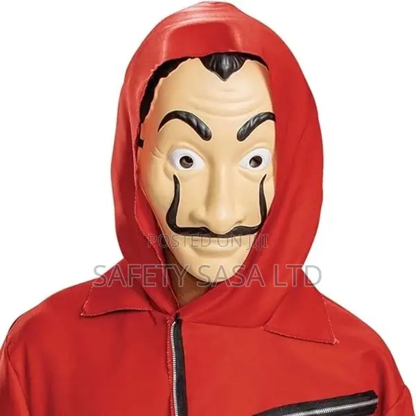 Money Heist Overall Body Protection