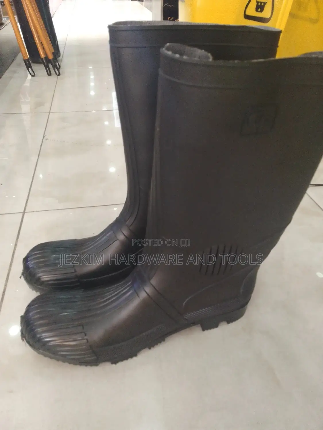 Heavy Duty Gumboots..