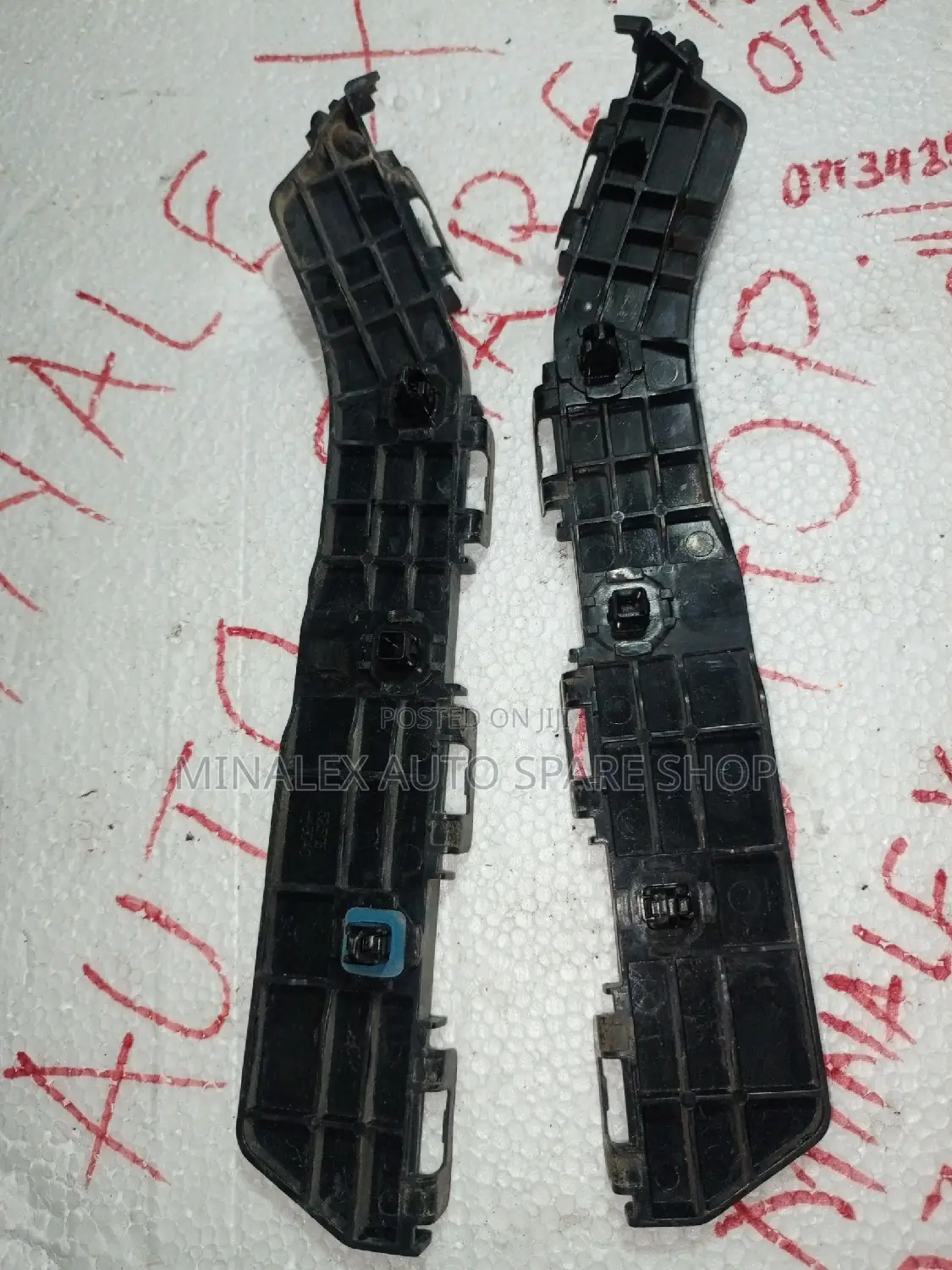 Rear Bumper Slide Lexus RX350,450