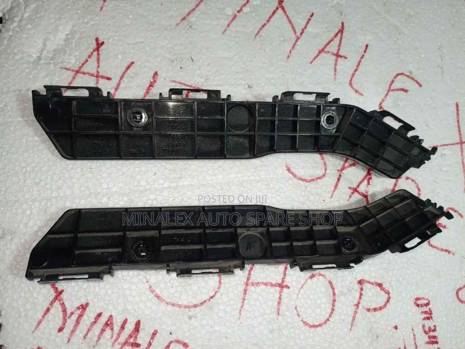 Rear Bumper Slide Lexus RX350,450