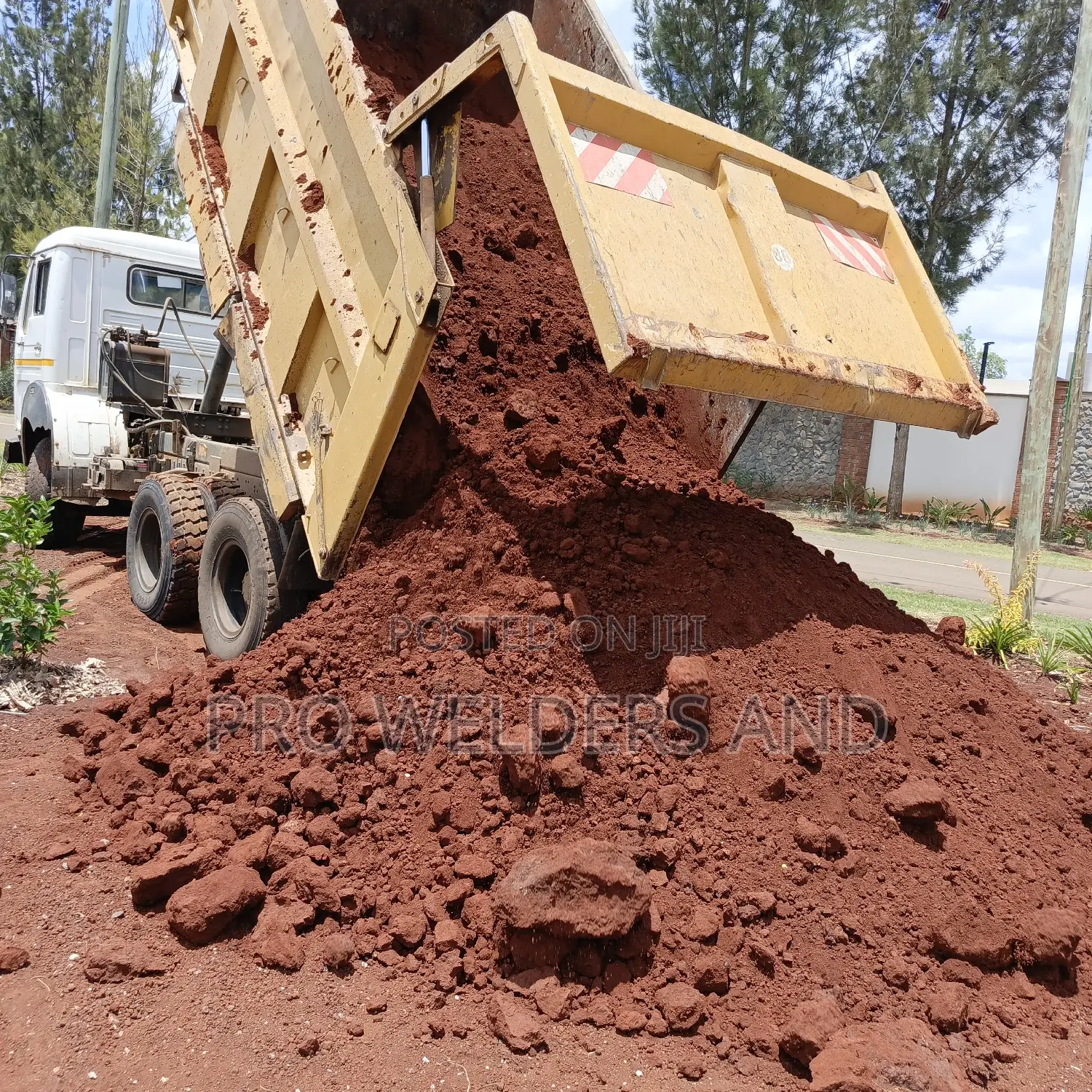 Virgin Redsoil on Sale