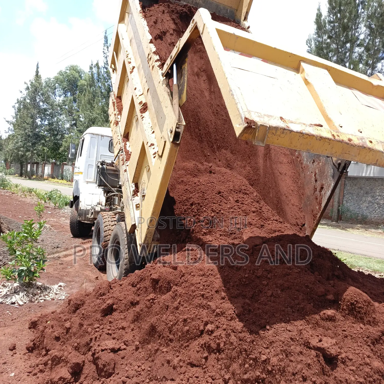 Virgin Redsoil on Sale